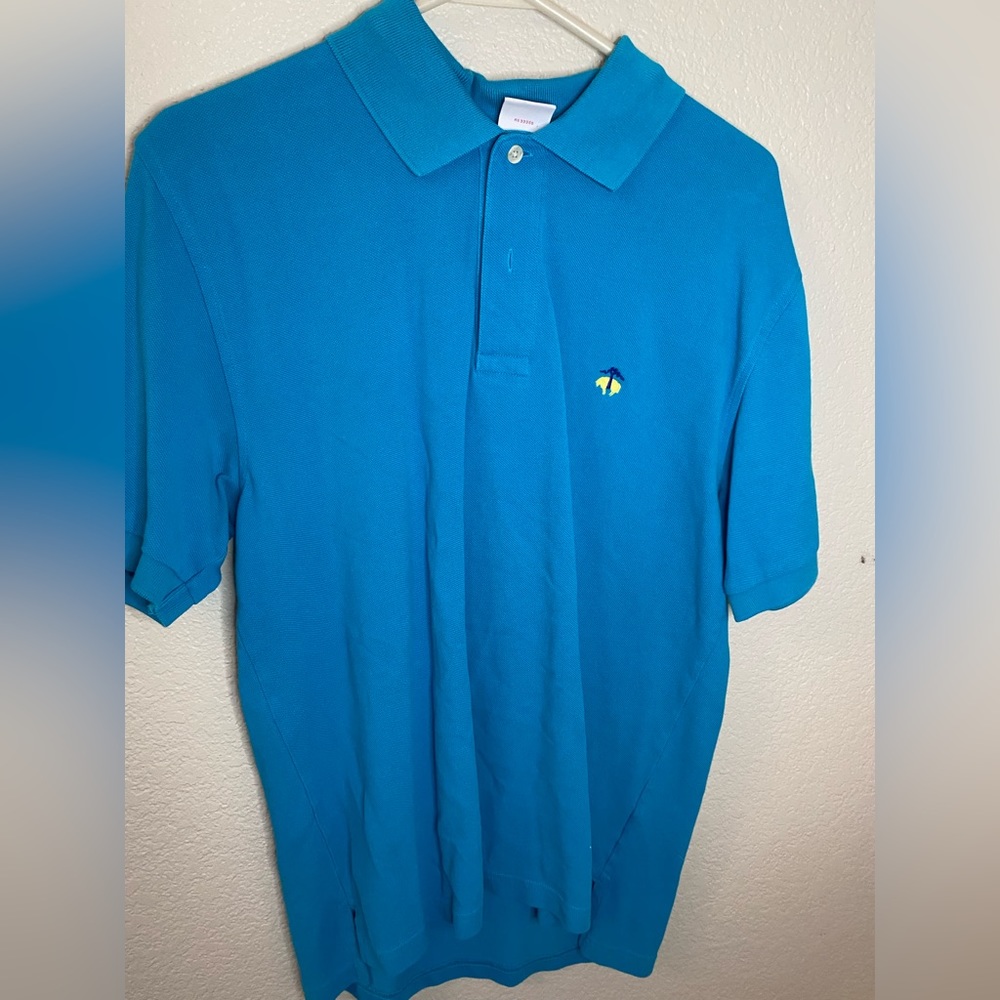 Men’s Brooks Brothers Polo (Medium)